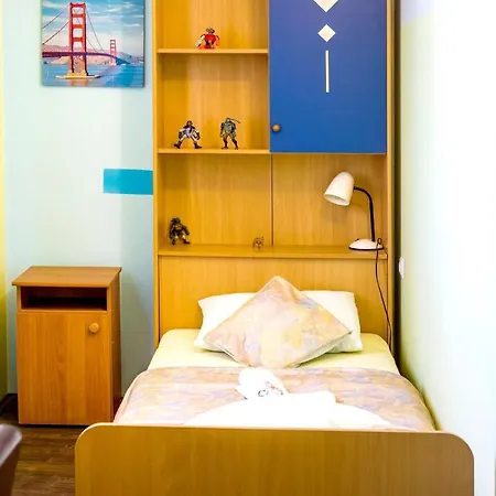 Apartment With 3 In Zadar, With Enclosed Garden And Wifi