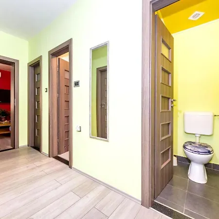 With 3 In Zadar, With Enclosed Garden And Wifi *