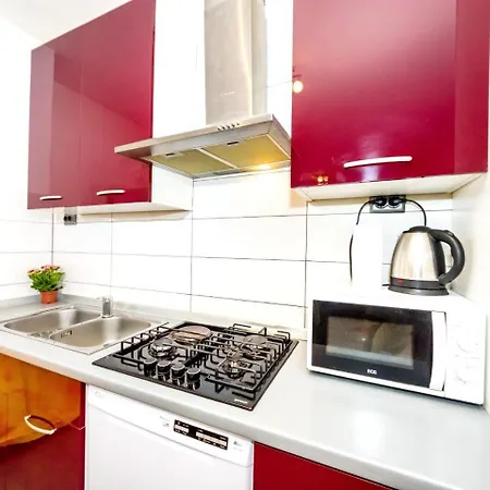 With 3 In Zadar, With Enclosed Garden And Wifi