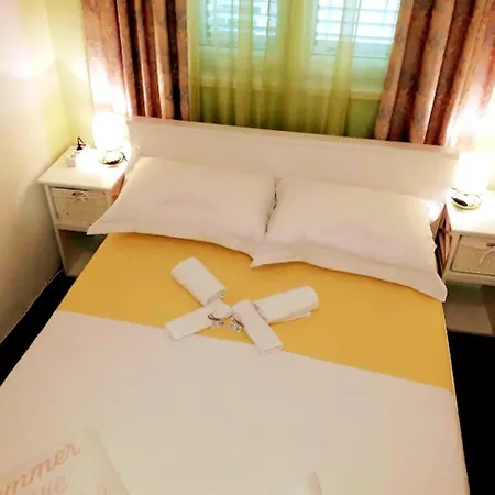 With 3 In Zadar, With Enclosed Garden And Wifi