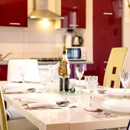 With 3 In Zadar, With Enclosed Garden And Wifi