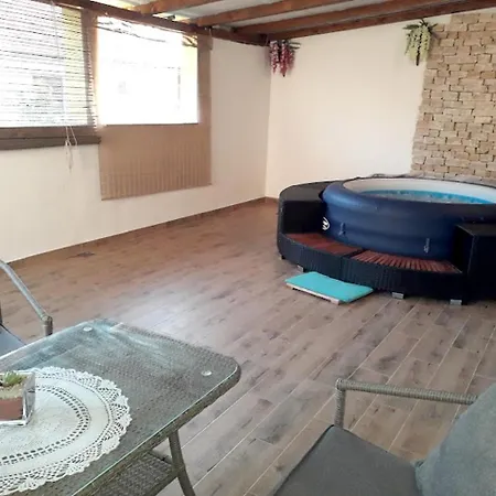 With 3 In Zadar, With Enclosed Garden And Wifi Apartman