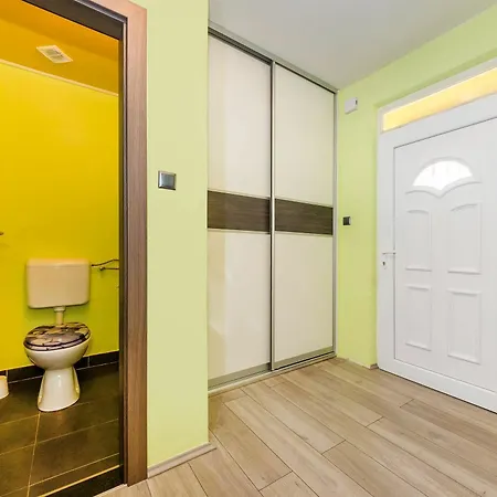 Apartman With 3 In Zadar, With Enclosed Garden And Wifi Zadar