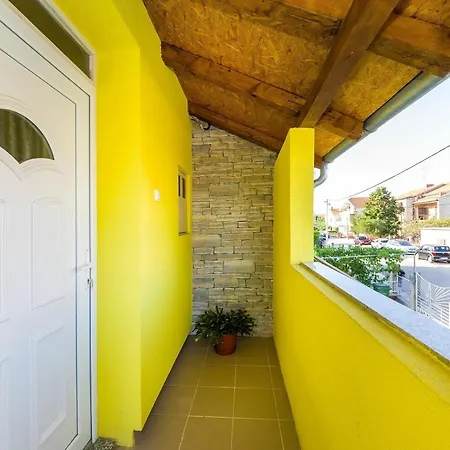 With 3 In Zadar, With Enclosed Garden And Wifi * Zadar