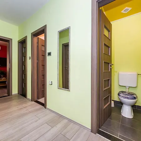 With 3 In Zadar, With Enclosed Garden And Wifi