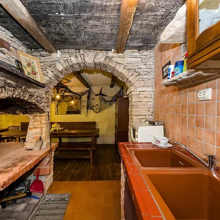 With 3 In Zadar, With Enclosed Garden And Wifi